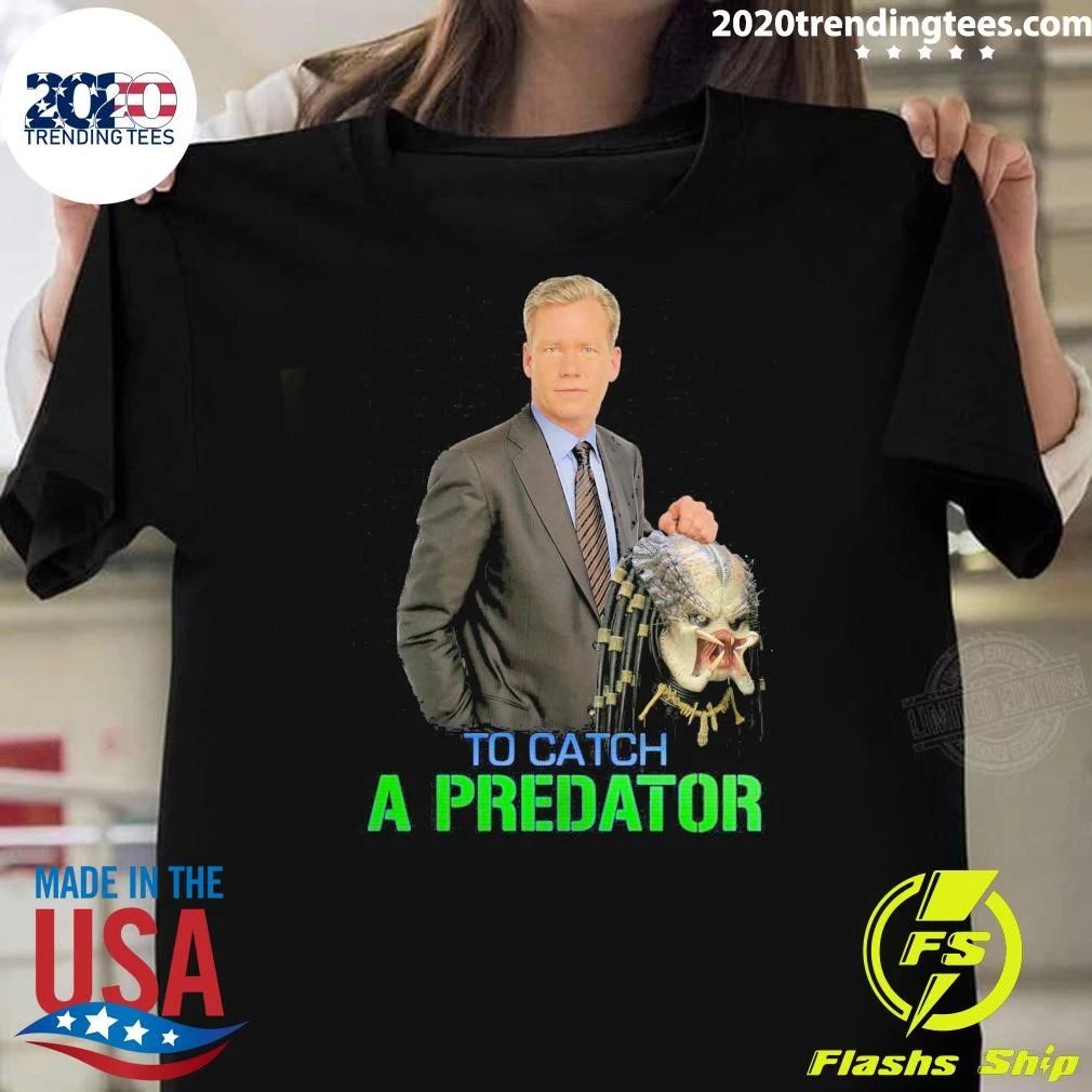 To Catch A Predator Shirt