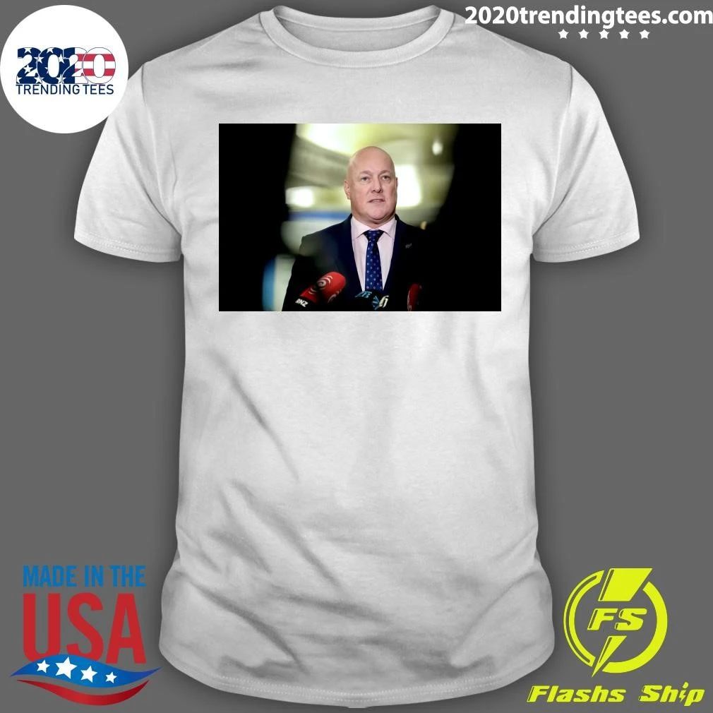 Otago Uni Expert Warns Against Holding MMP and Voting Referendums Together Shirt