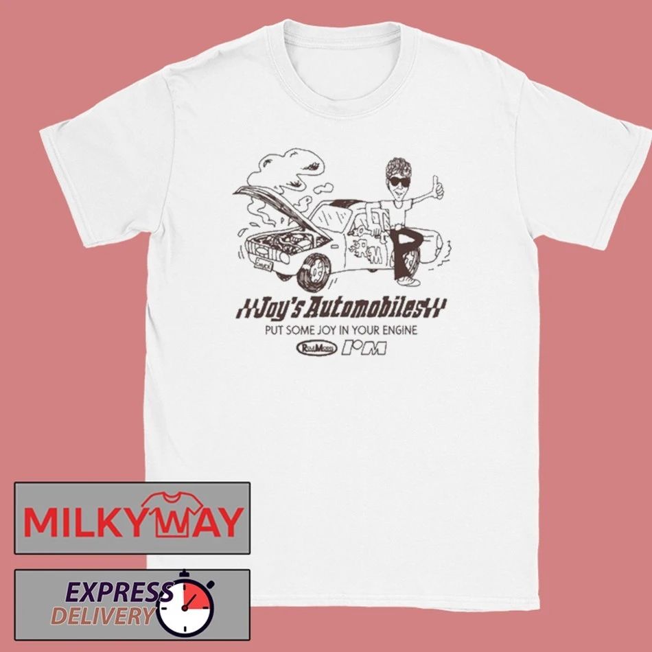 Joy’s Automobiles Put Some Joy In Your Engine Role Model shirt