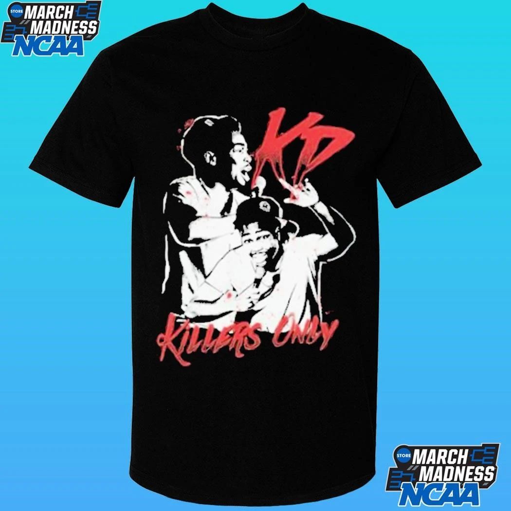 Kam Patterson Killers Only Shirt