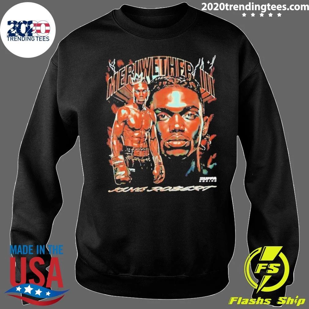 Robert Meriwether III Zuffa Boxing Shirt