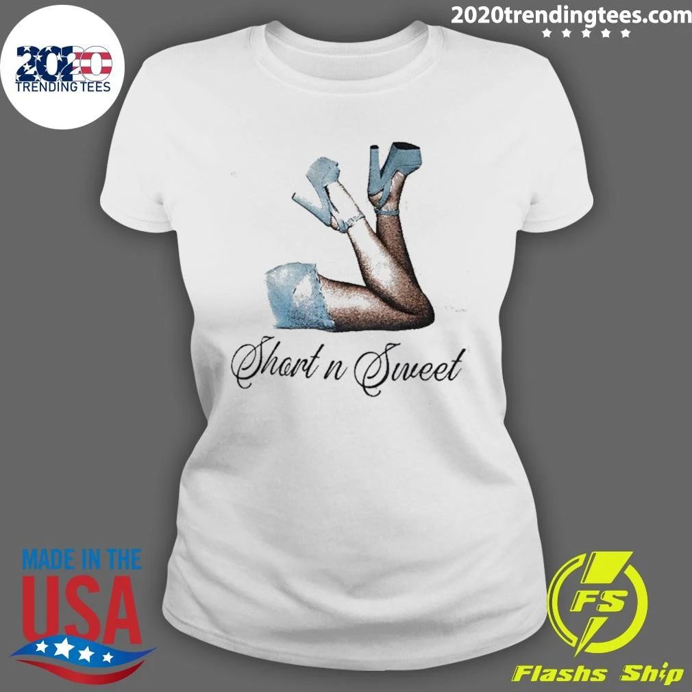 Short N’ Sweet Shirt