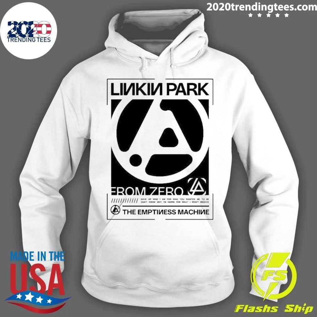 Linkin Park From Zero The Emptiness Machine Shirt