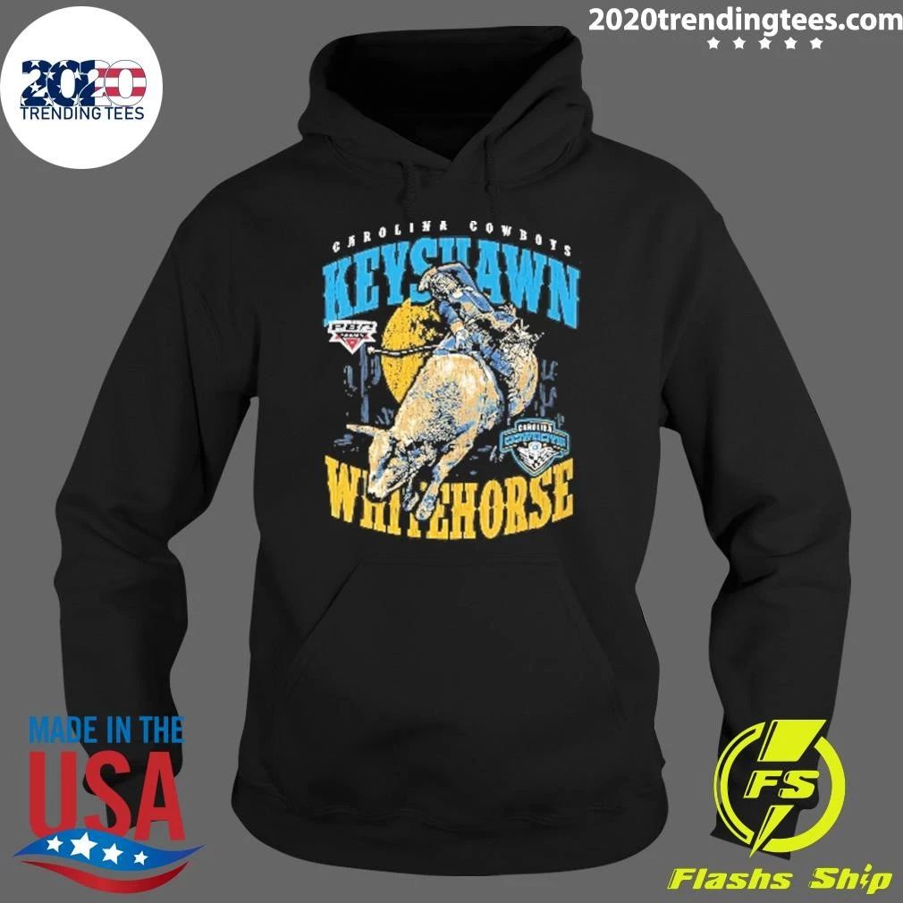 Professional Bull Riders Keyshawn Whitehorse Rider 2026 Shirt