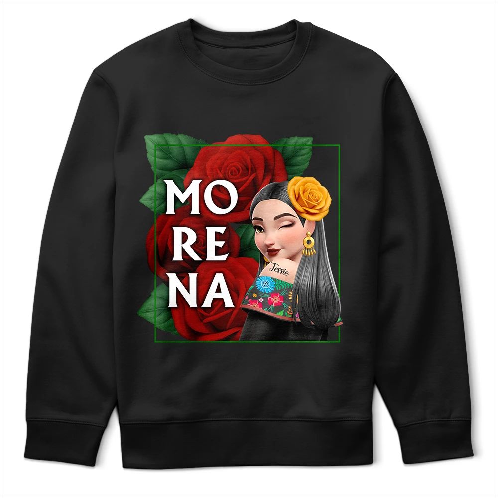 Mexicana Latina Hispanic Month - Personalized T Shirt