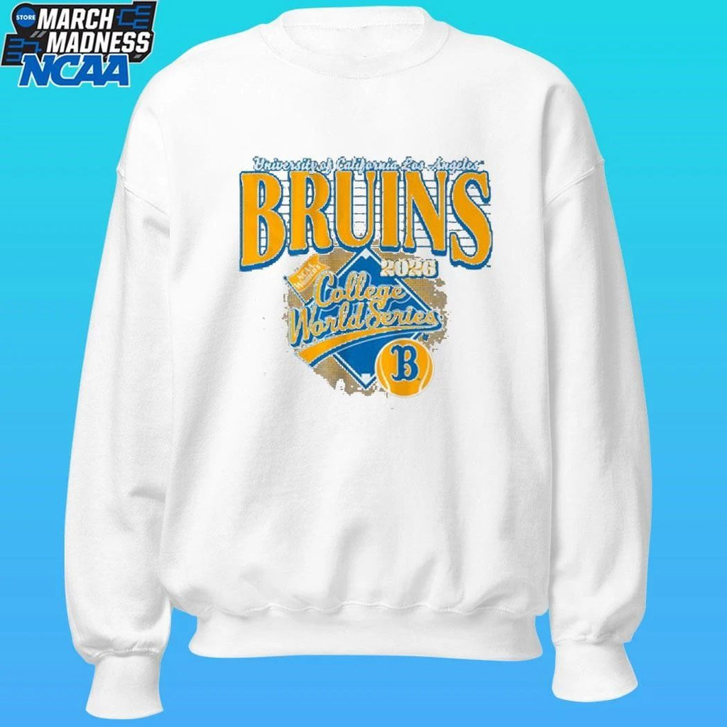 Ucla Softball 2026 Women’s College World Series Shirt