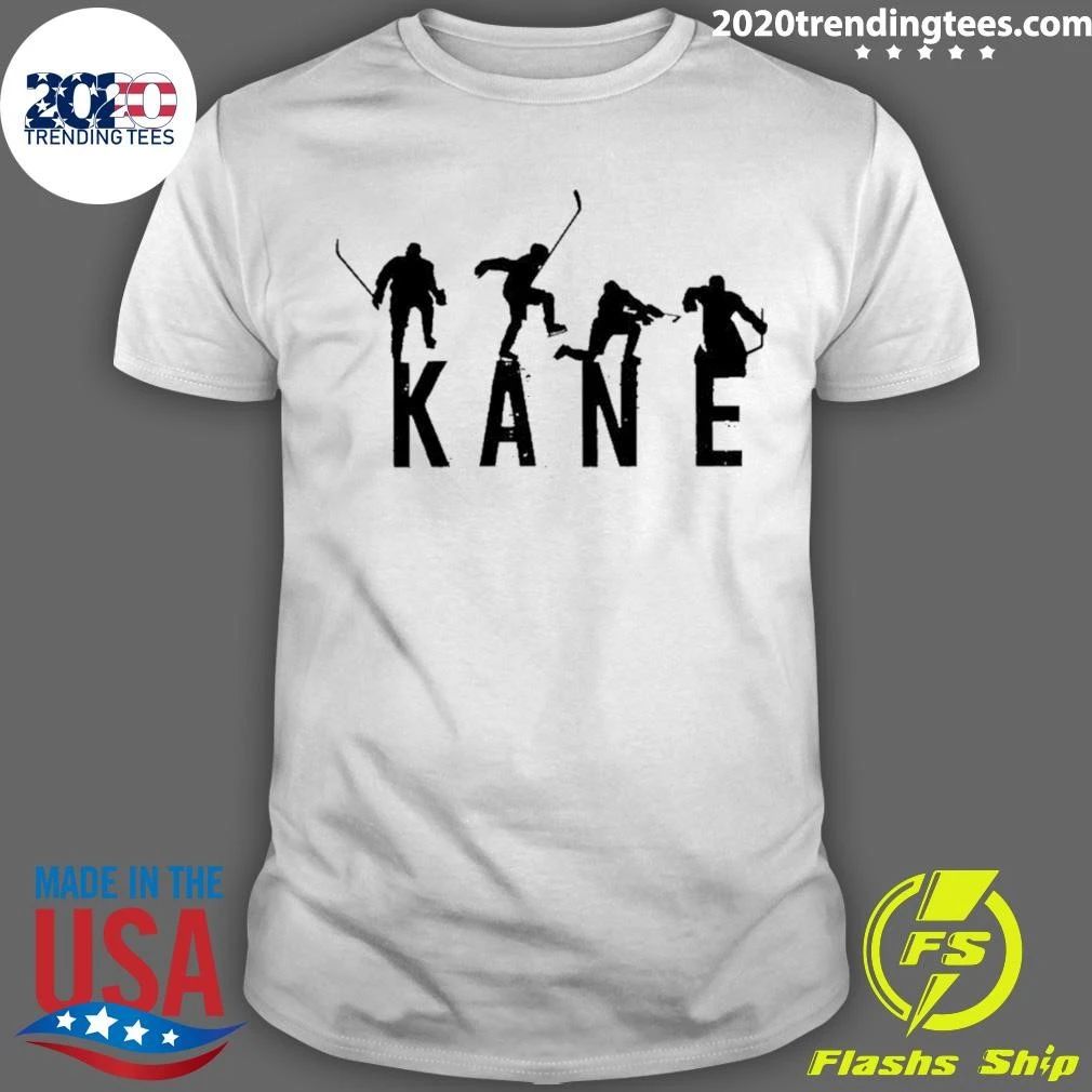 Original Chicago Blackhawks Hockey Patrick Kane Celebrate Moment Shirt