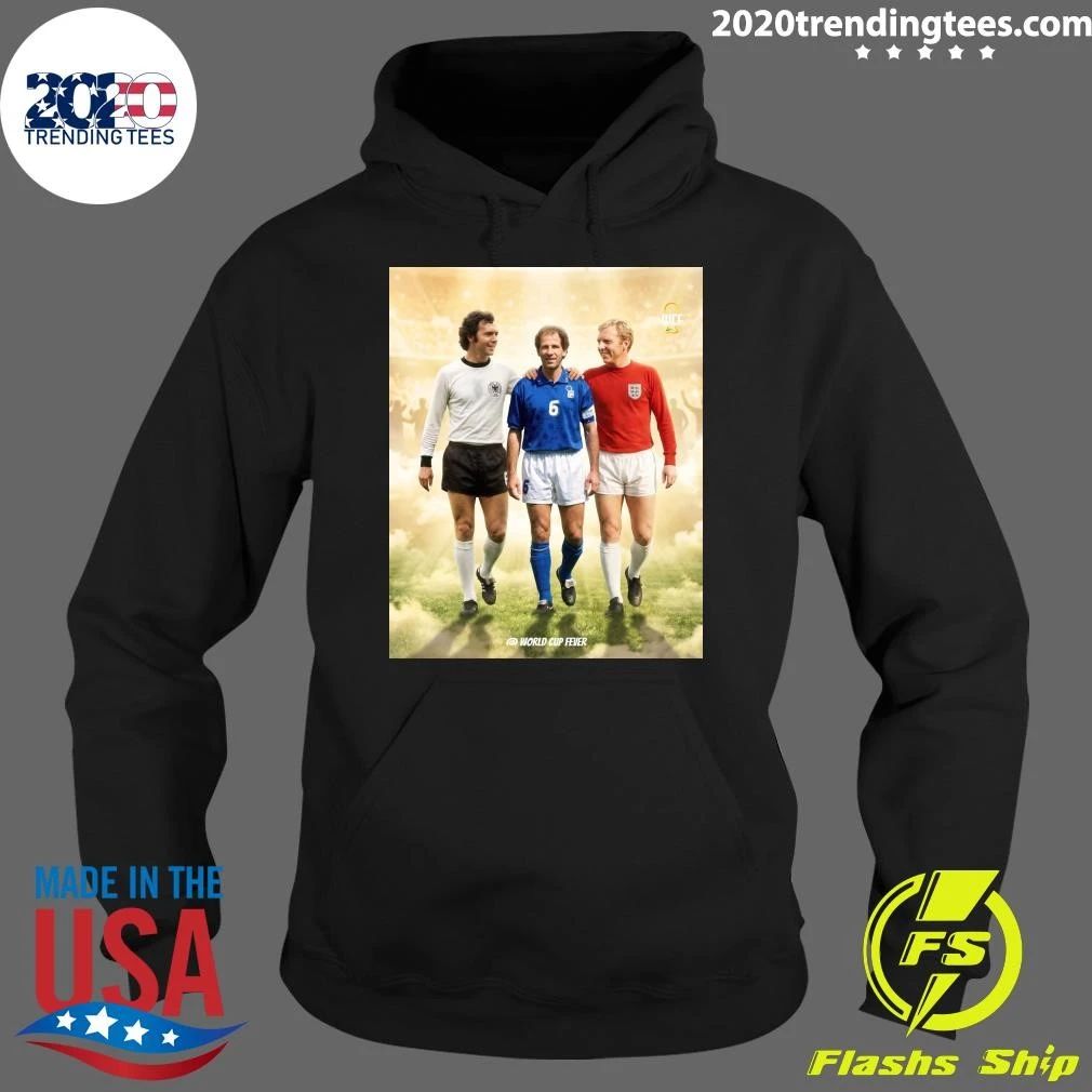 Rest in peace, Franco Baresi World Cup Fever Shirt