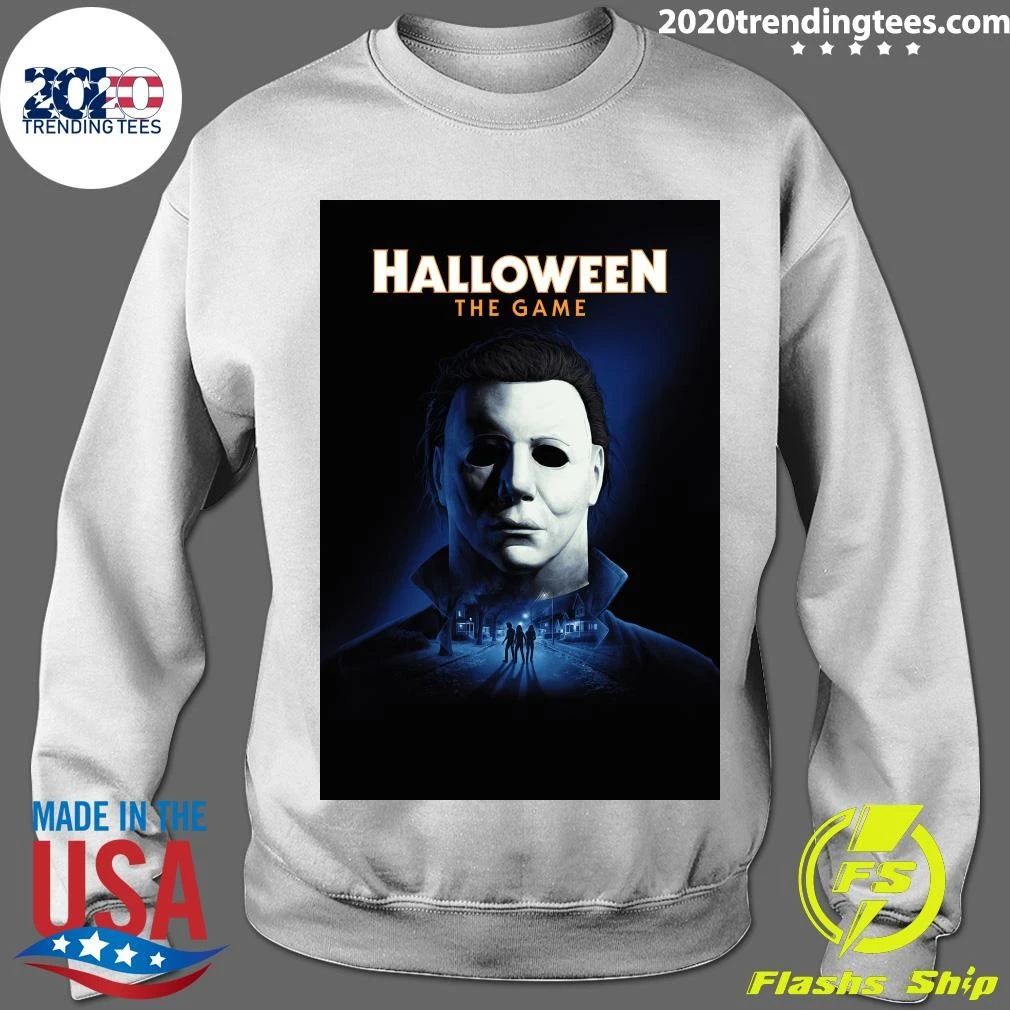 Halloween The Game releases on September 8, 2026 Shirt