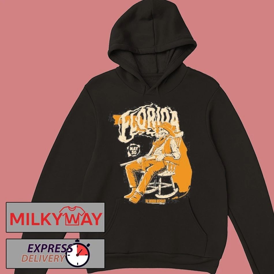 Whiskey Myers May 30 2026 In Hollywood FL shirt