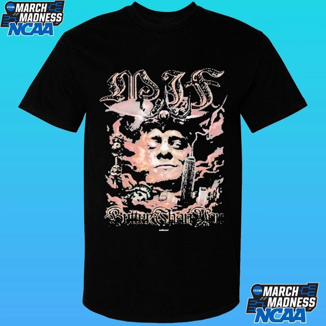 Mjf The Devil Returns Shirt