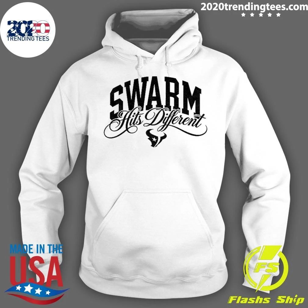 Demeco Ryans Swarm Hits Different Training Camp Shirt
