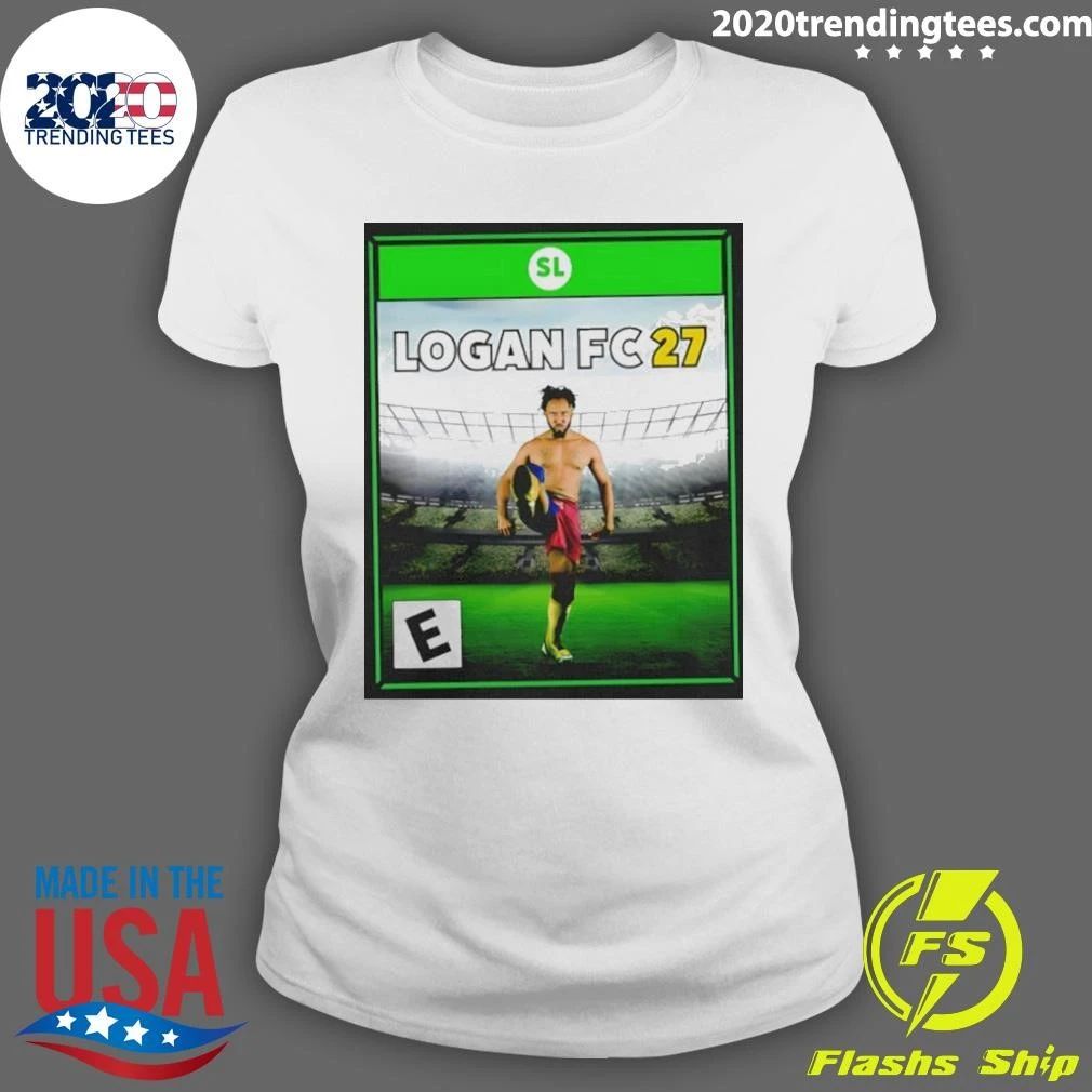 Logan Fc 27 Standard Shirt