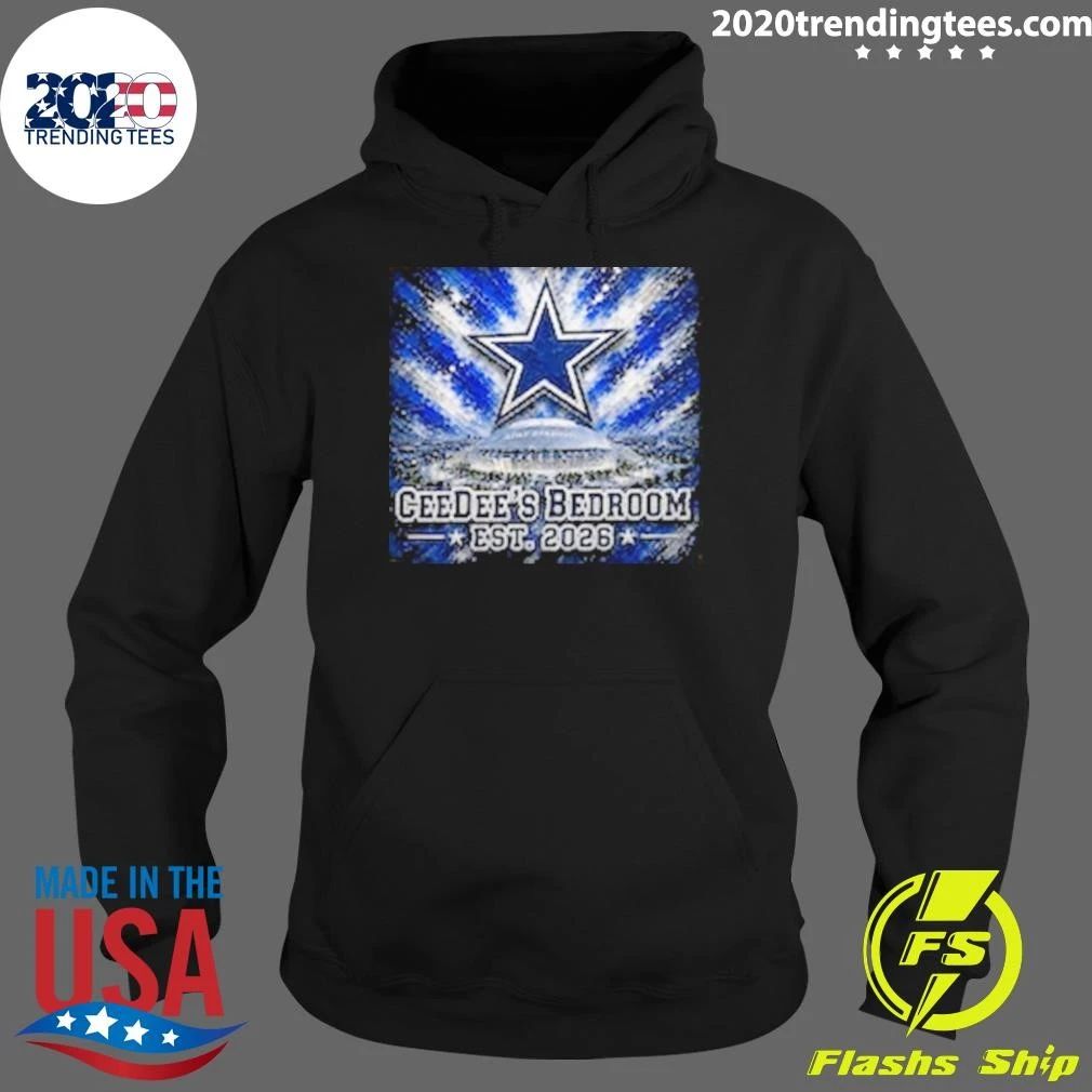 Dallas Cowboys Ceedee’s Bedroom Est. 2026 Shirt