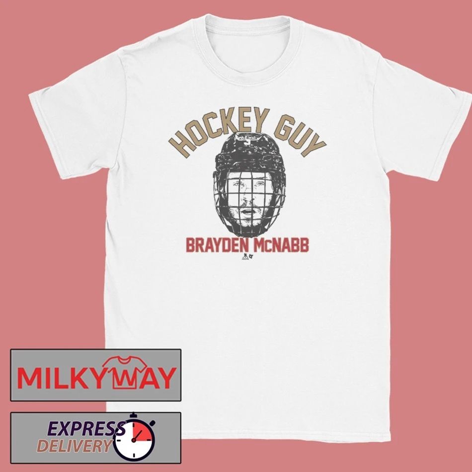Brayden McNabb Hockey Guy Shirt