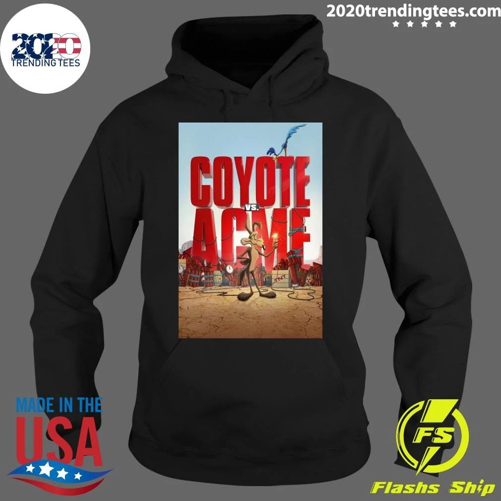 Coyote Vs. Acme Shirt