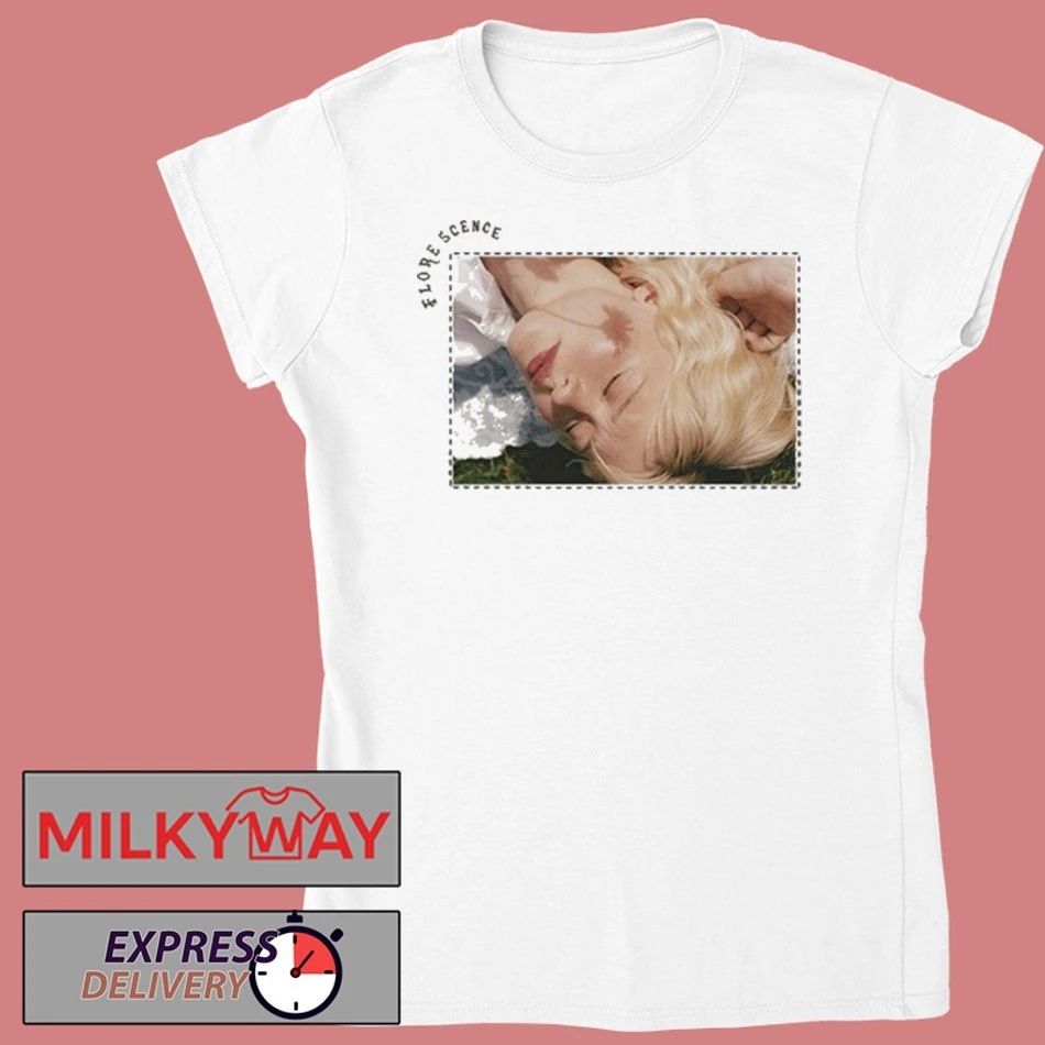 Maisie Peters Florescence Album Photo T-Shirt