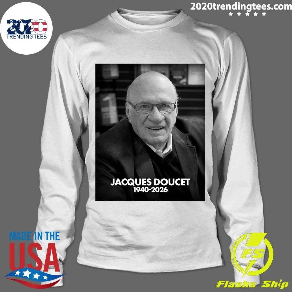 Jacques Doucet, The Legendary Voice Of The Montreal Expos, Has Passed Away At The Age Of 86 Shirt