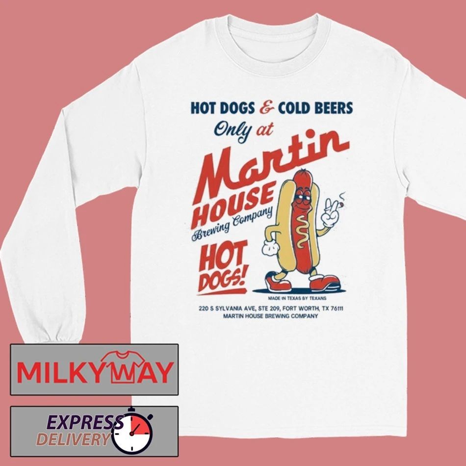 Glizzy Fest Hot Dog T-Shirt