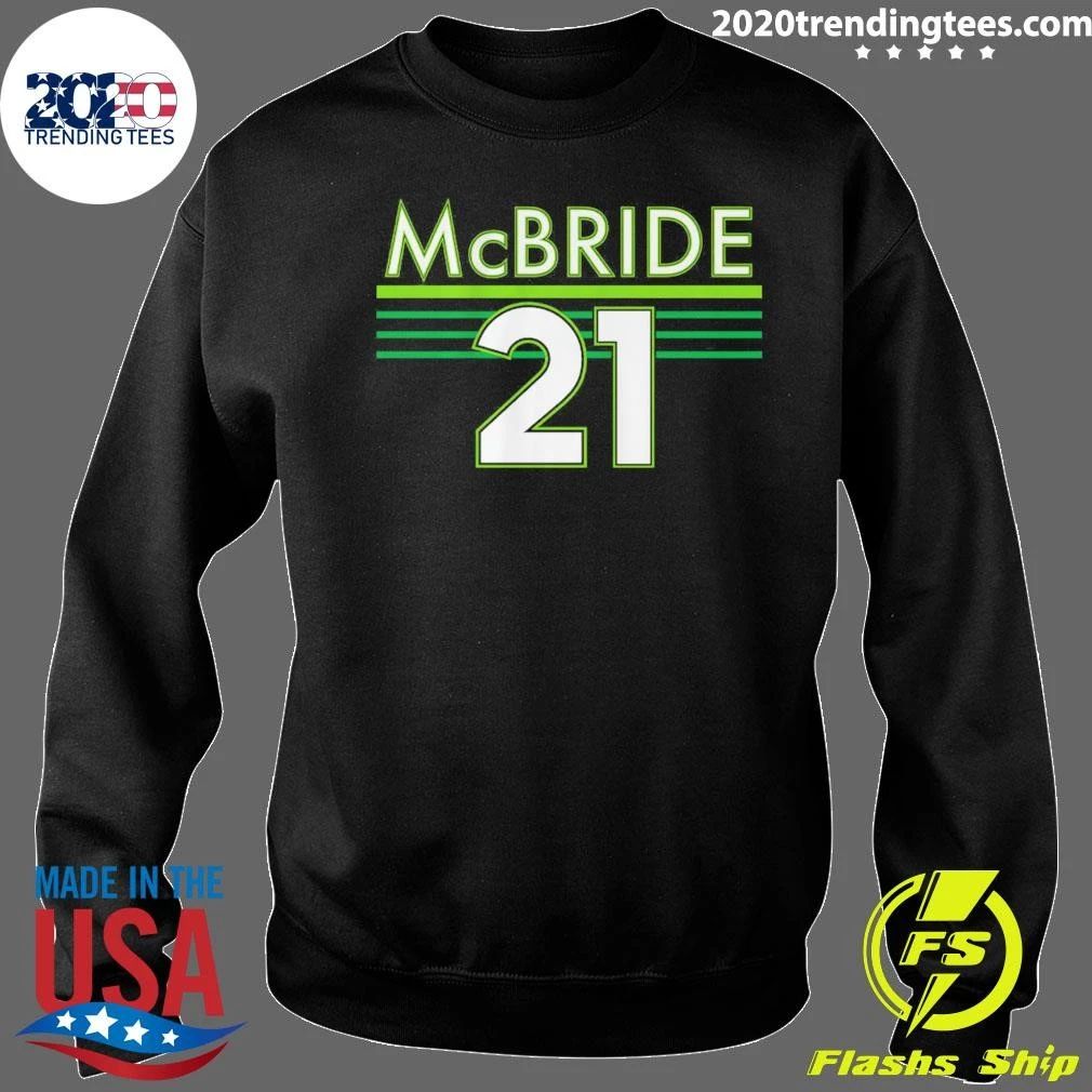 Kayla Mcbride Minnesota 21 Mayo Clinic Shirt