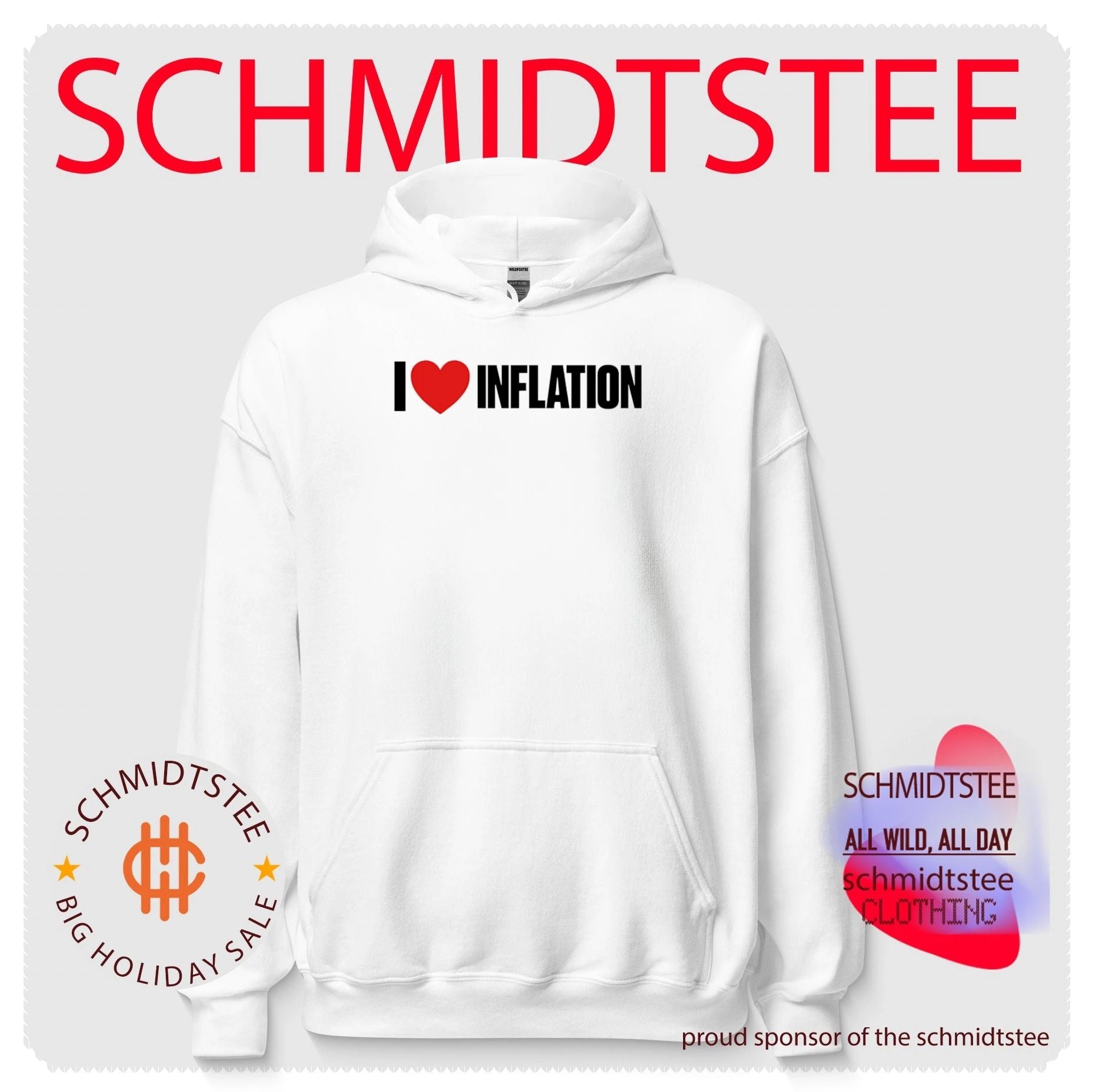 Trump I Love Inflation Shirt