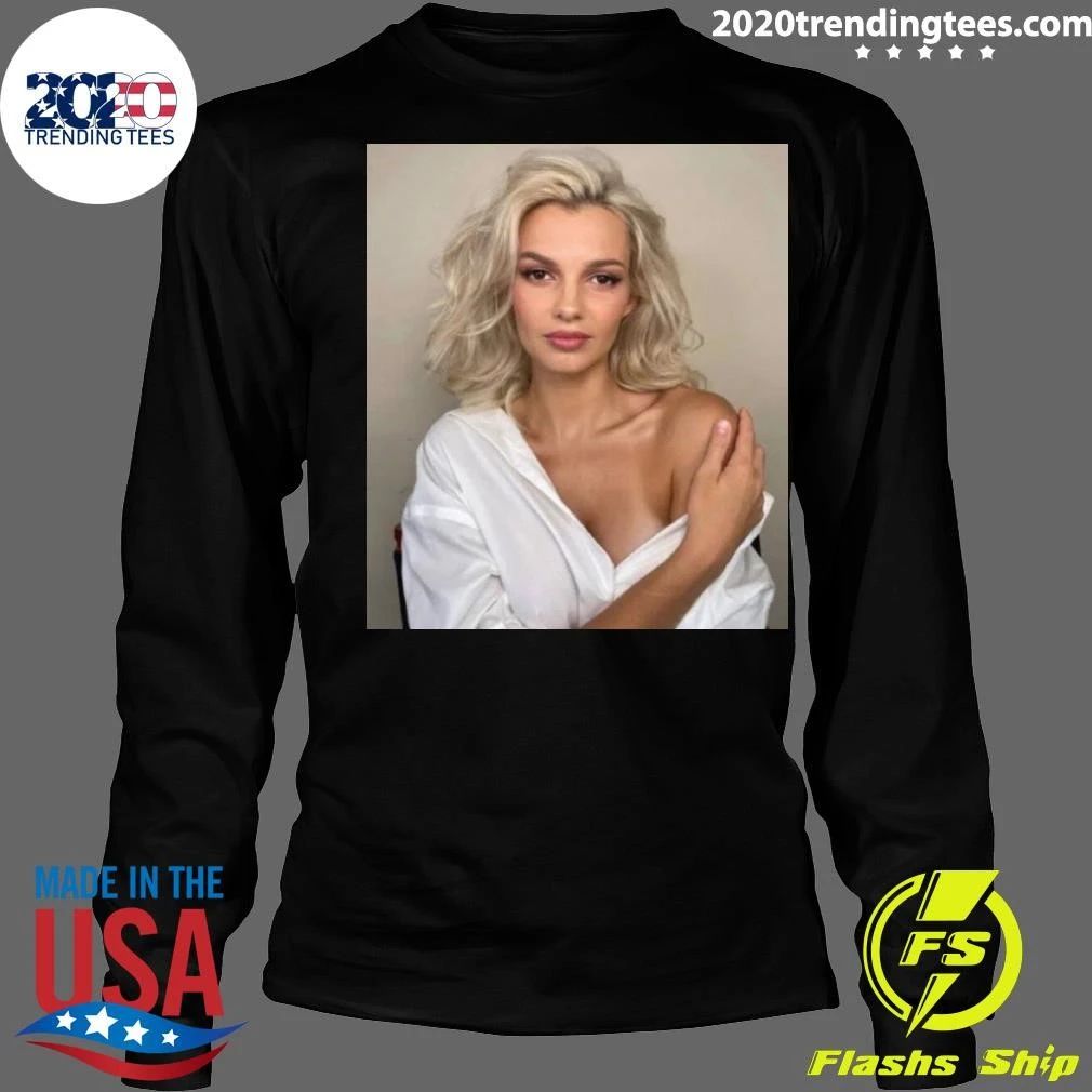 We Will Never Forget You Iryna It’s Been One Year Since She Was Taken From US Shirt