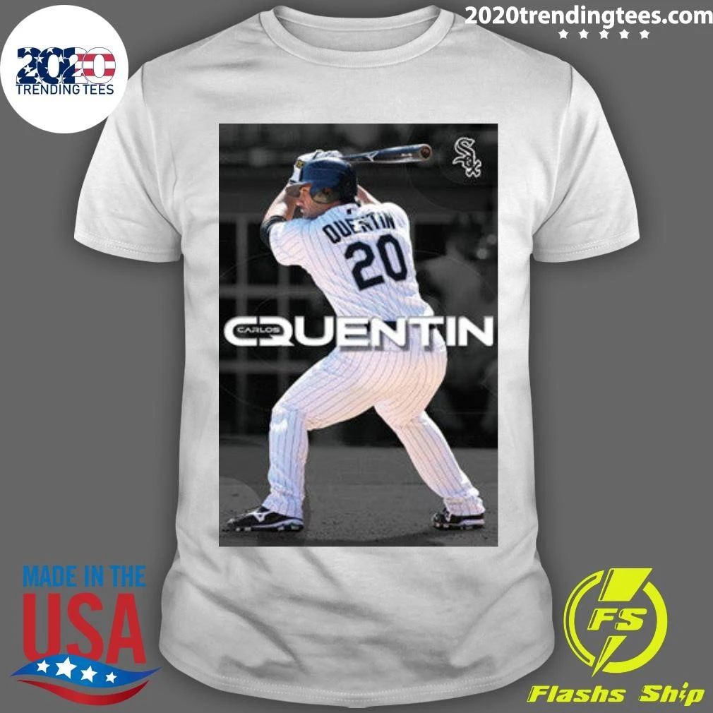 Carlos Quentin Bomber Shirt