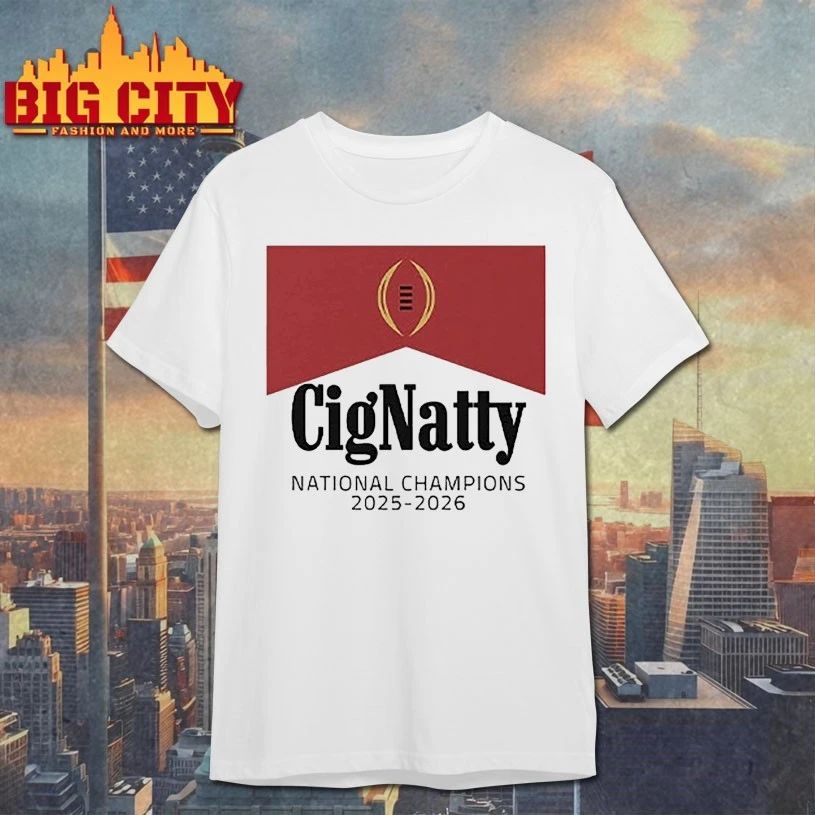 Cignetti Curt Cignetti National champions 2025-2026 t-shirt