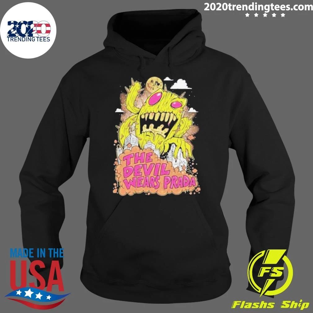The Devil Wears Prada Cactuszilla 2026 Shirt