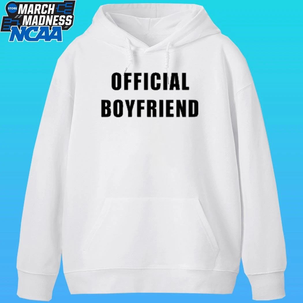 Summer House Ciara Miller Official Boyfriend Shirt