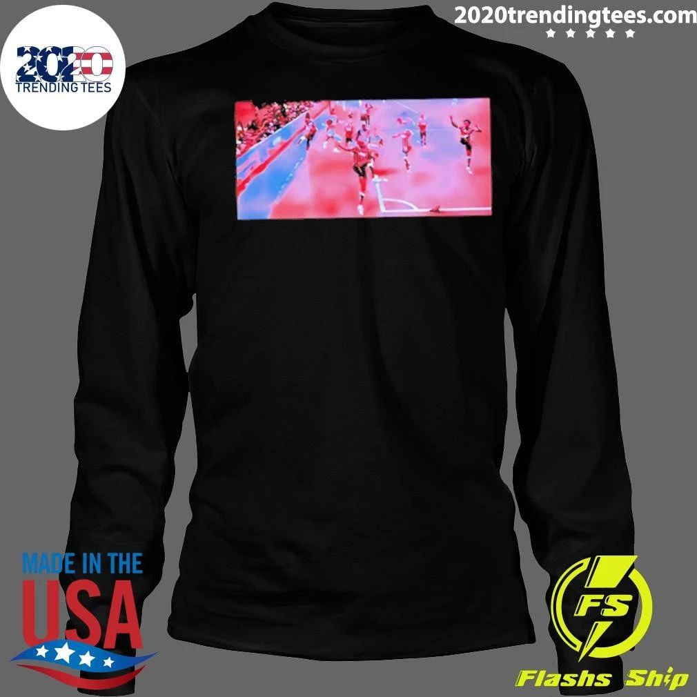 Mateta Crystal Palace Conference League Champions Shirt
