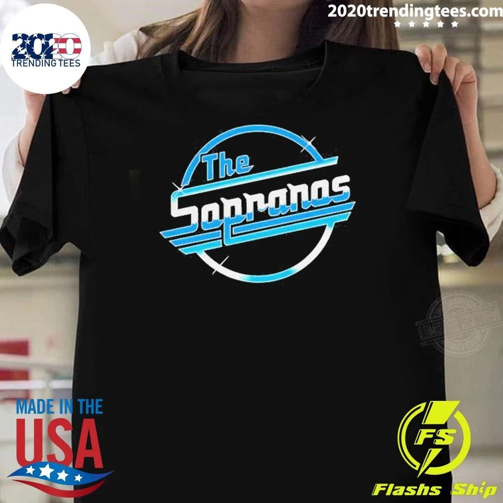 The Stropranos 2026 Shirt