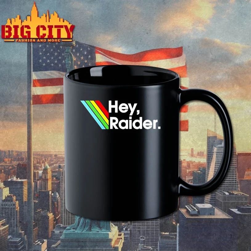 Hey, Raider Arc Raiders t-shirt