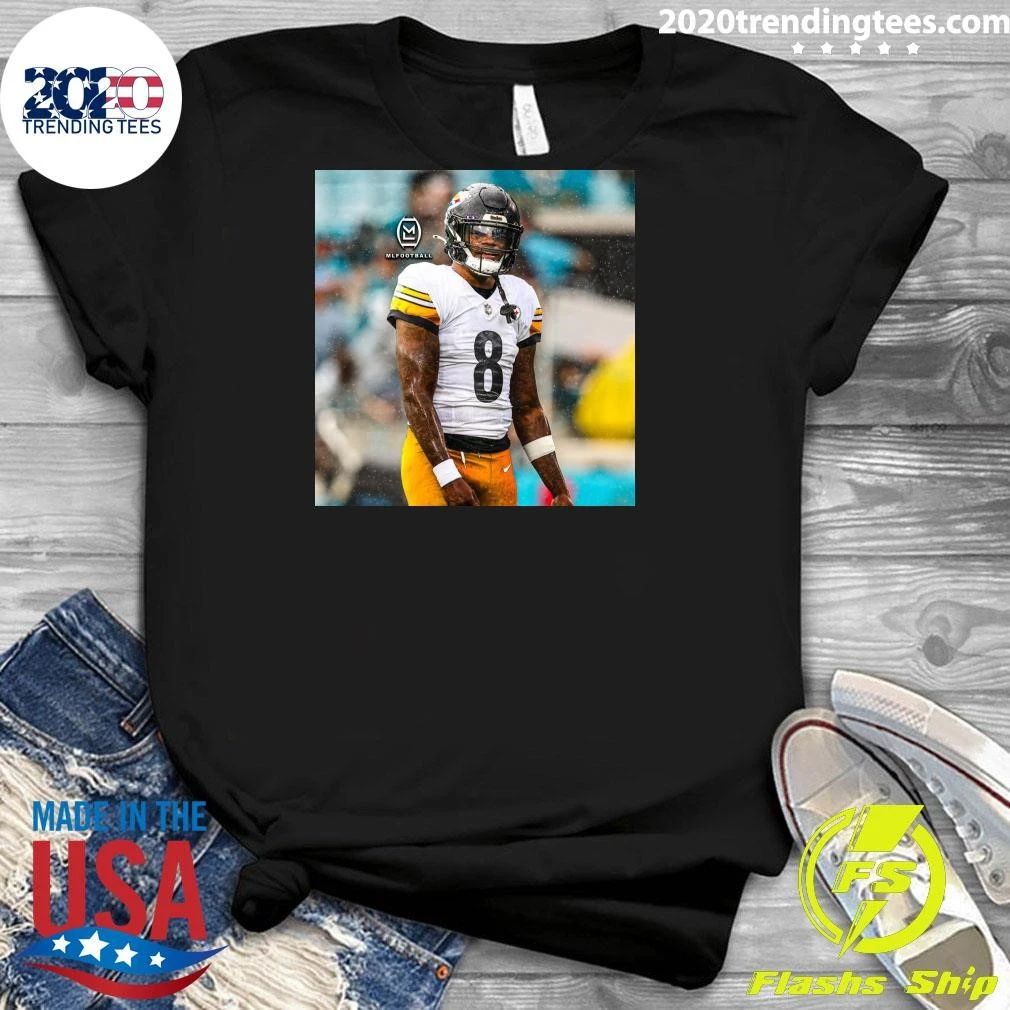 Lamar Jackson ML Football 2026 Poster Shirt