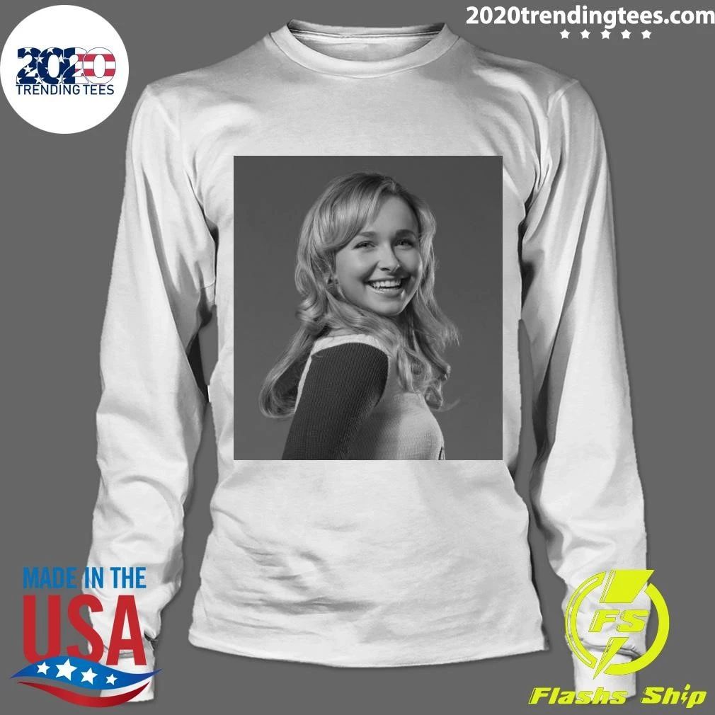 Hayden Panettiere Has Sadly Just Passed Away At The Age Of 36 Shirt