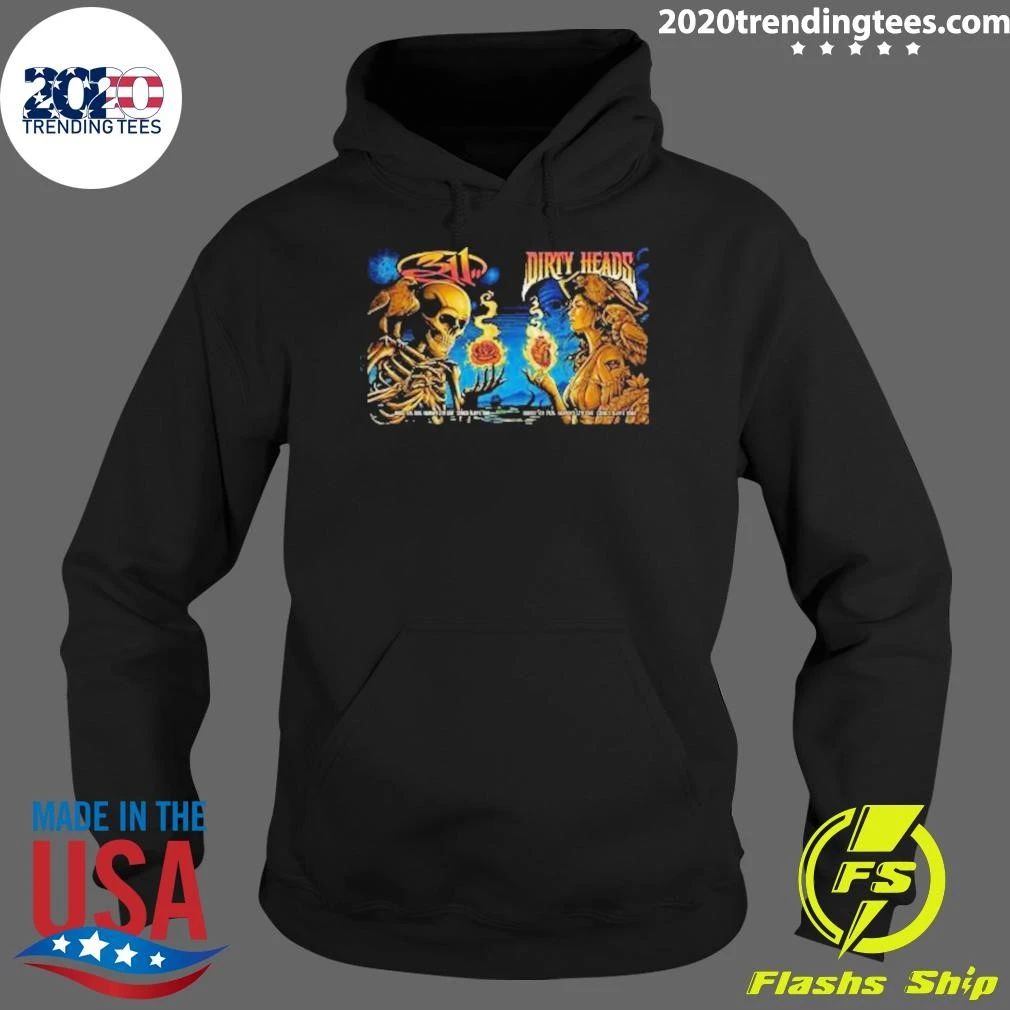 311 And Dirty Heads Harrah’s Stir Cove, Council Bluffs IA, August 5 2026 Shirt