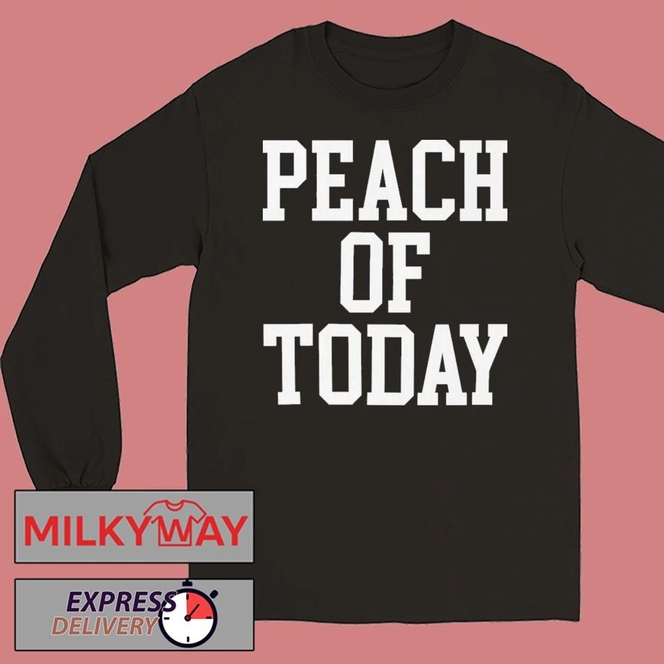 Peach of Today T-Shirt
