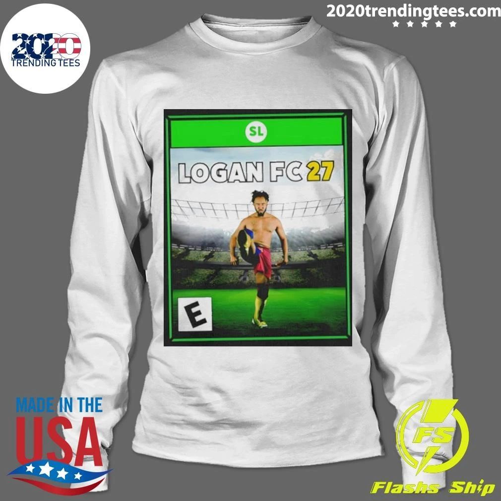 Logan Fc 27 Standard Shirt