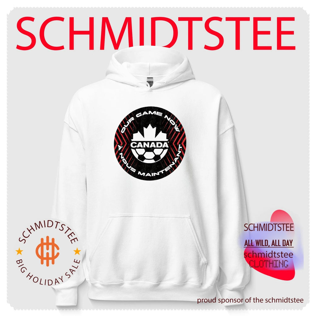 Canada Our Game Now A Nous Maintenant shirt