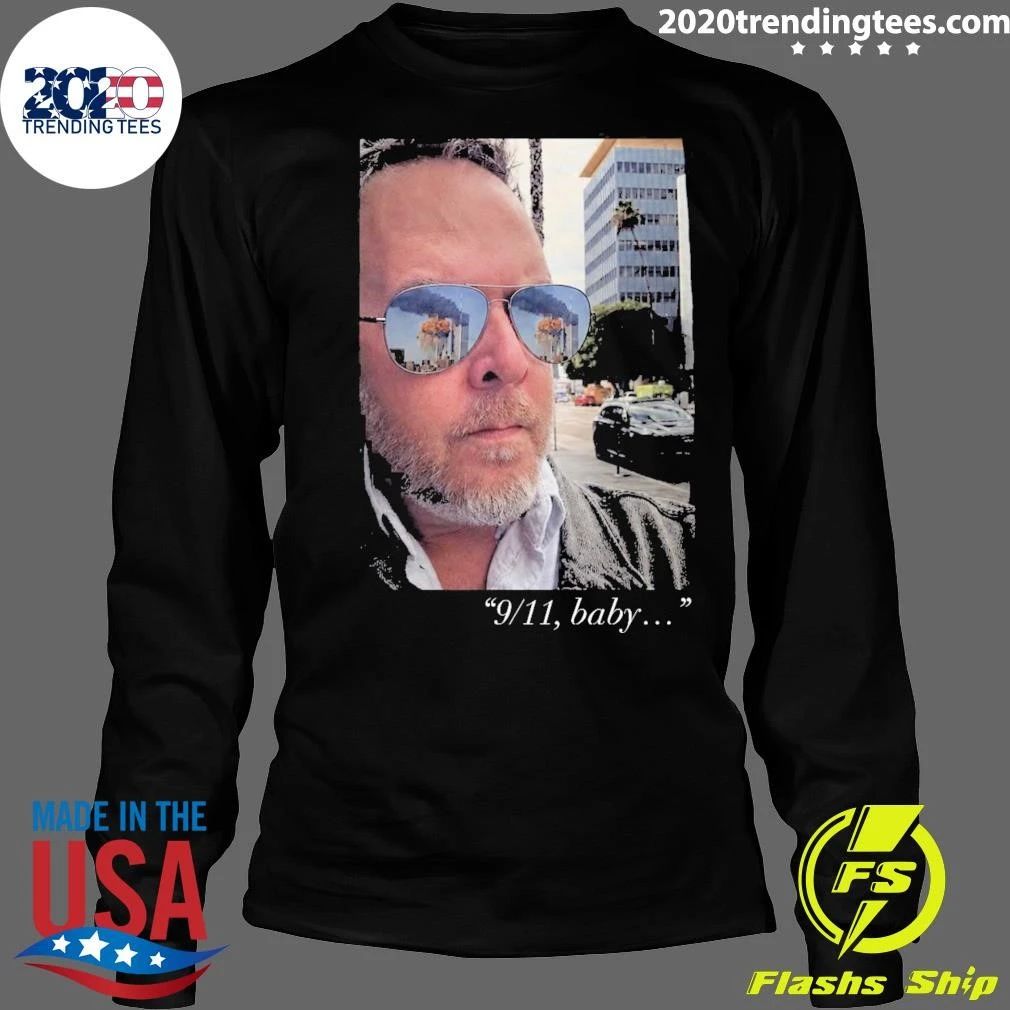 Heed The Call With Dan Hanzus & Marc Sessler 9-11 Baby Shirt