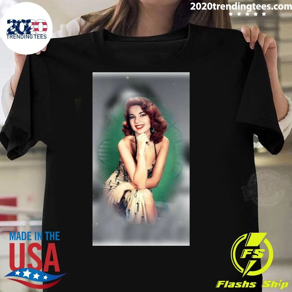 Rip Abbe Lane 1932-2026 Shirt