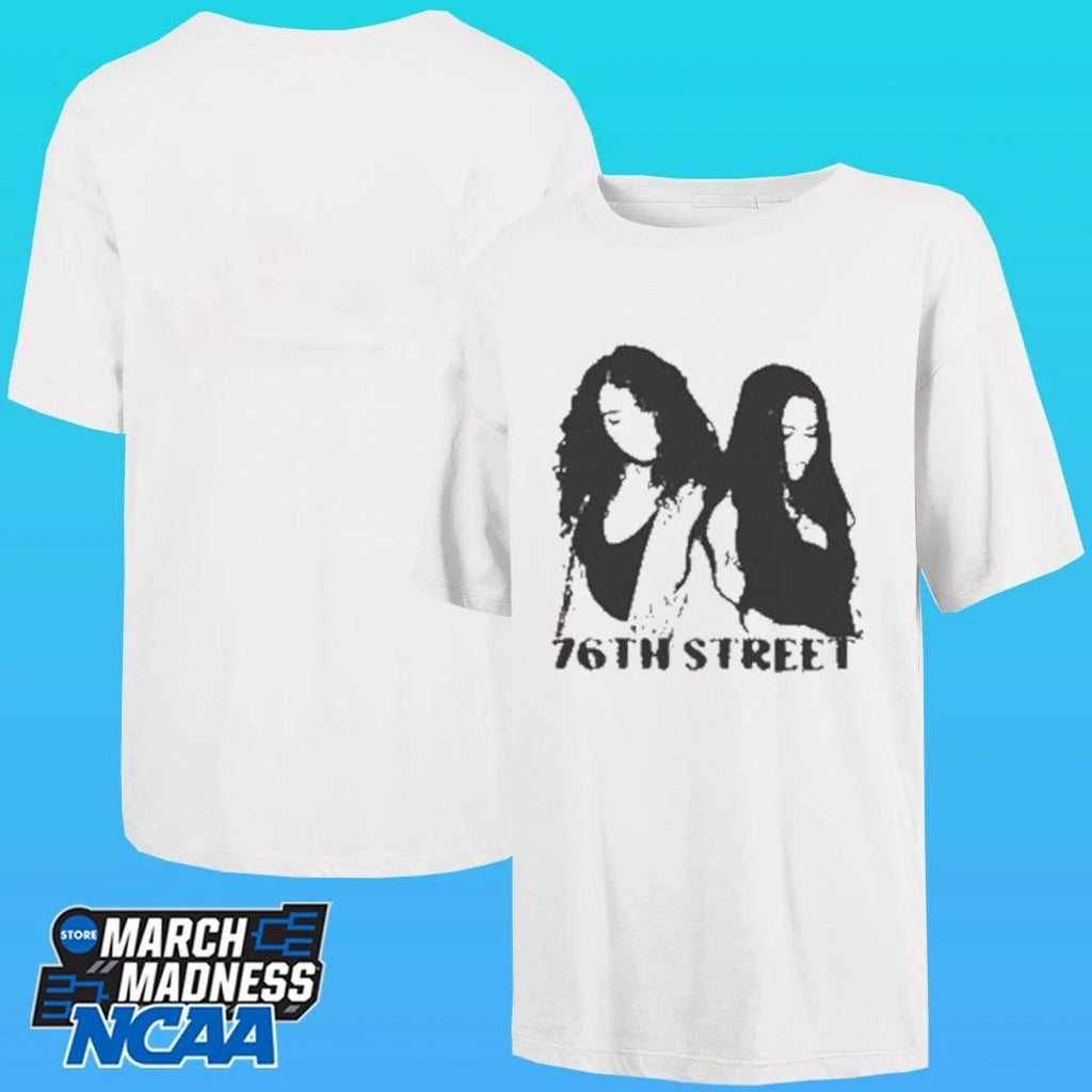 76th Street Graphic Shirt