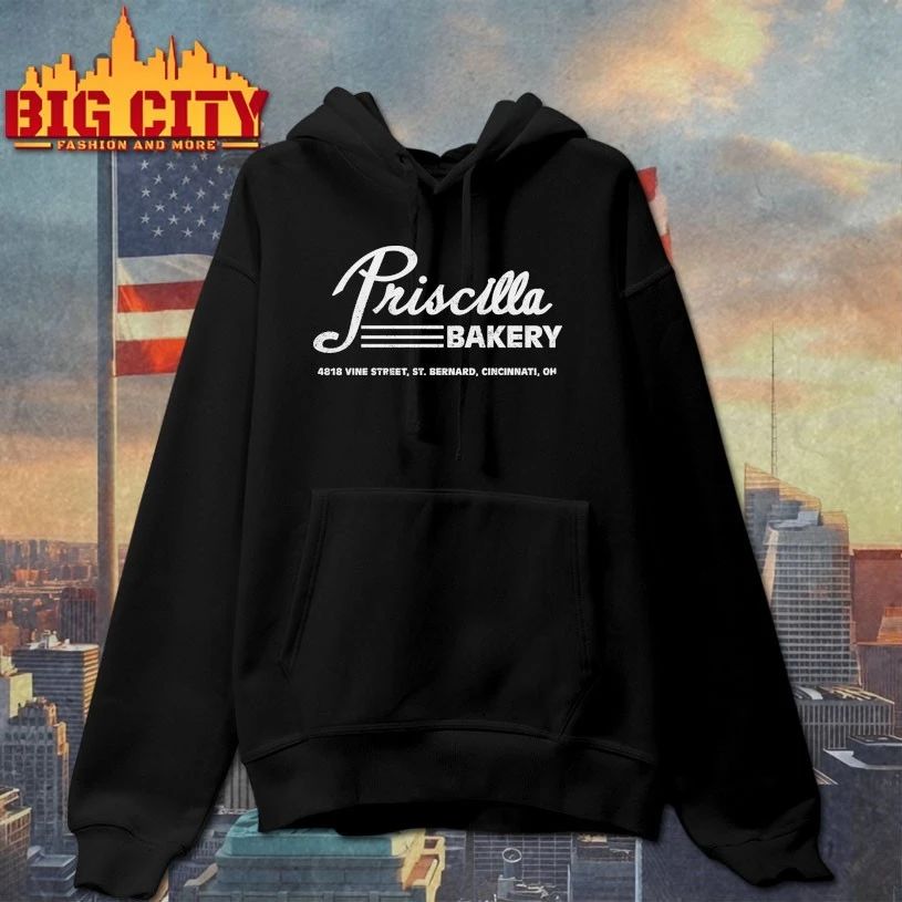 Priscilla Bakery St Bernard t-shirt
