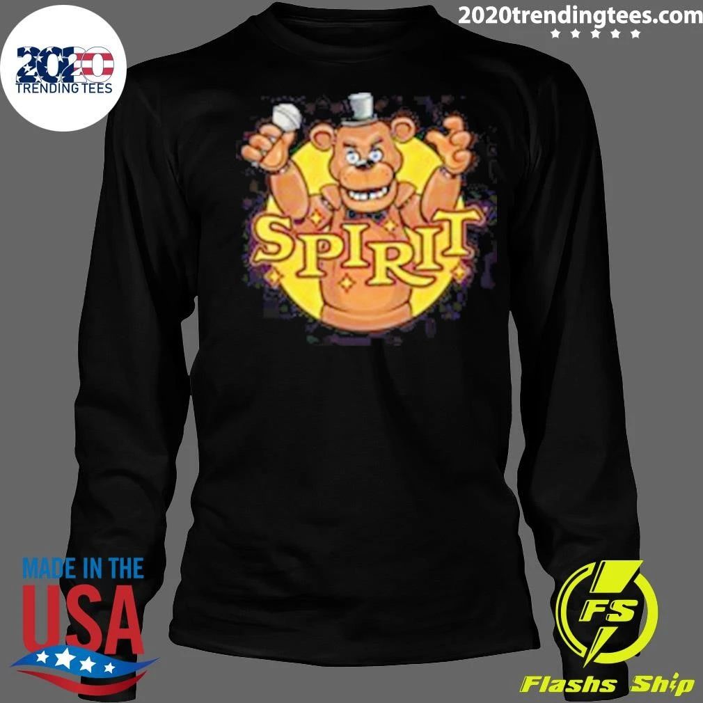 Spirit Halloween Five Nights At Freddys Spirit Halloween 2026 Shirt