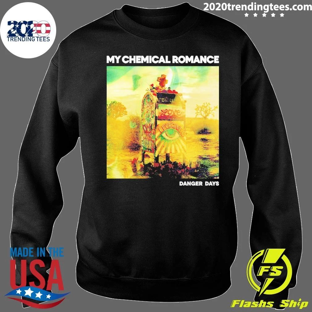 I Forgive U My Chemical Romance Shirt