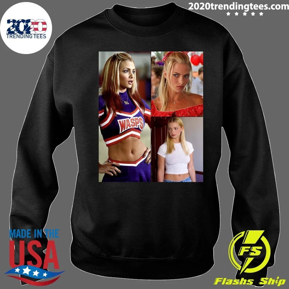 Happy Birthday 49th to Jaime Pressly Shirt
