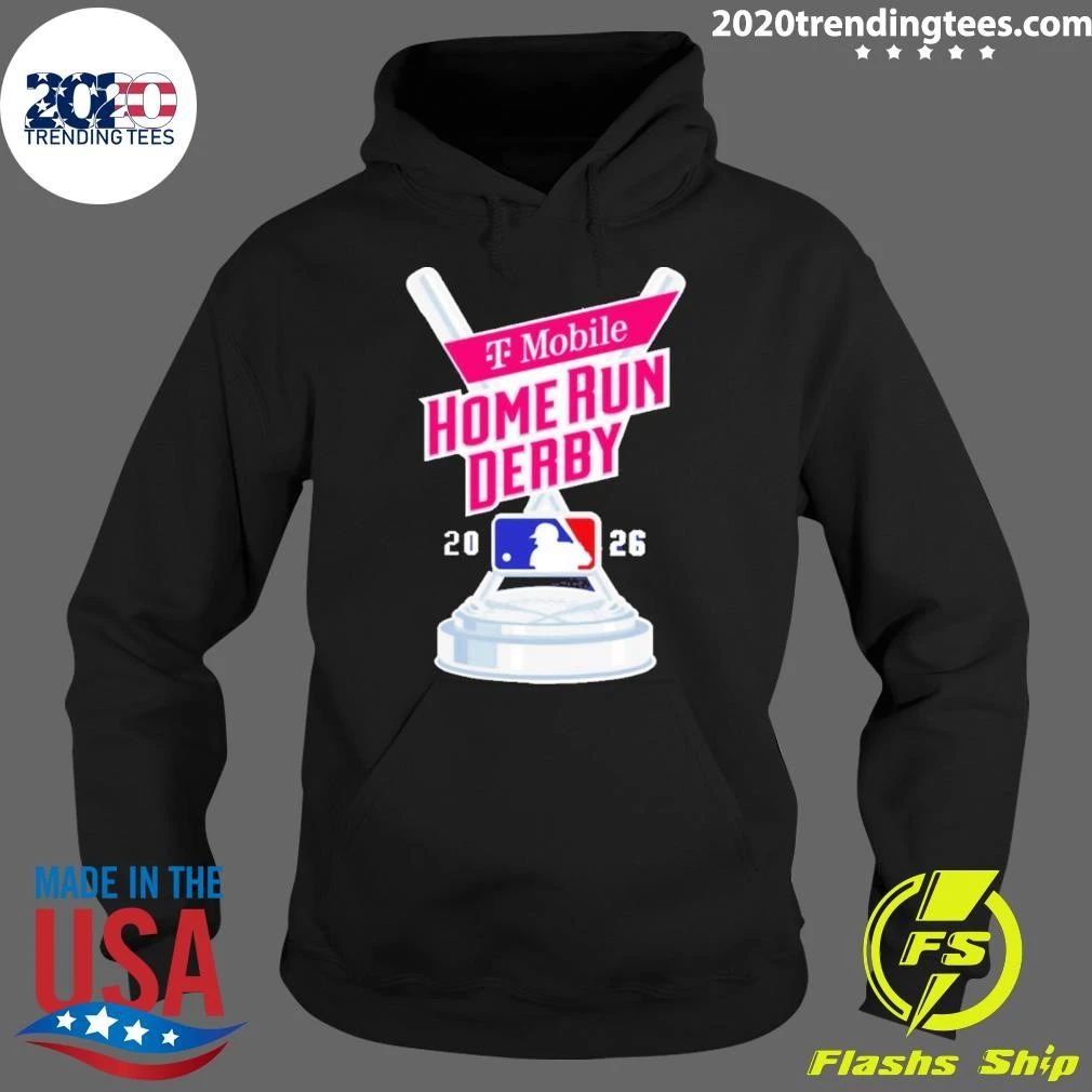 Original T-mobile Home Run Derby 2026 All-star Week Shirt