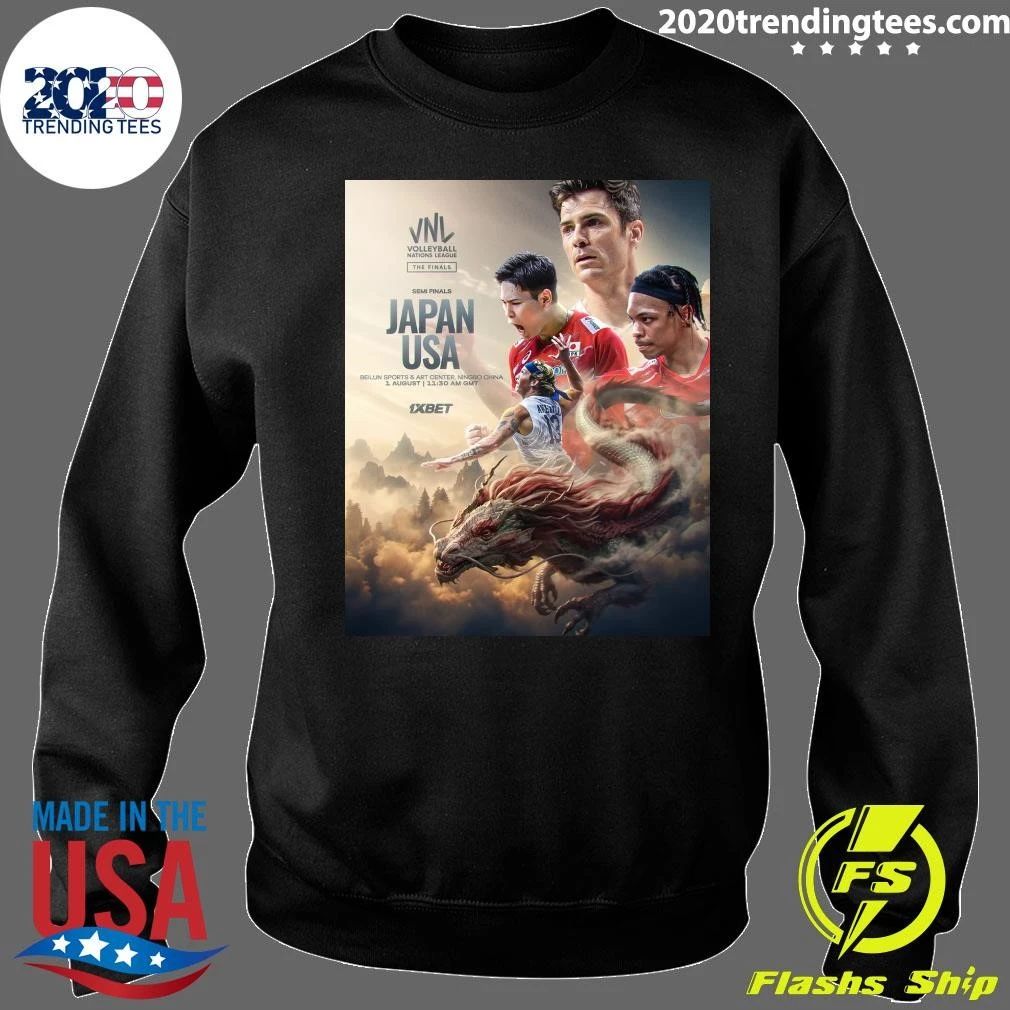 Team USA Volleyball World Champions 2026 Shirt