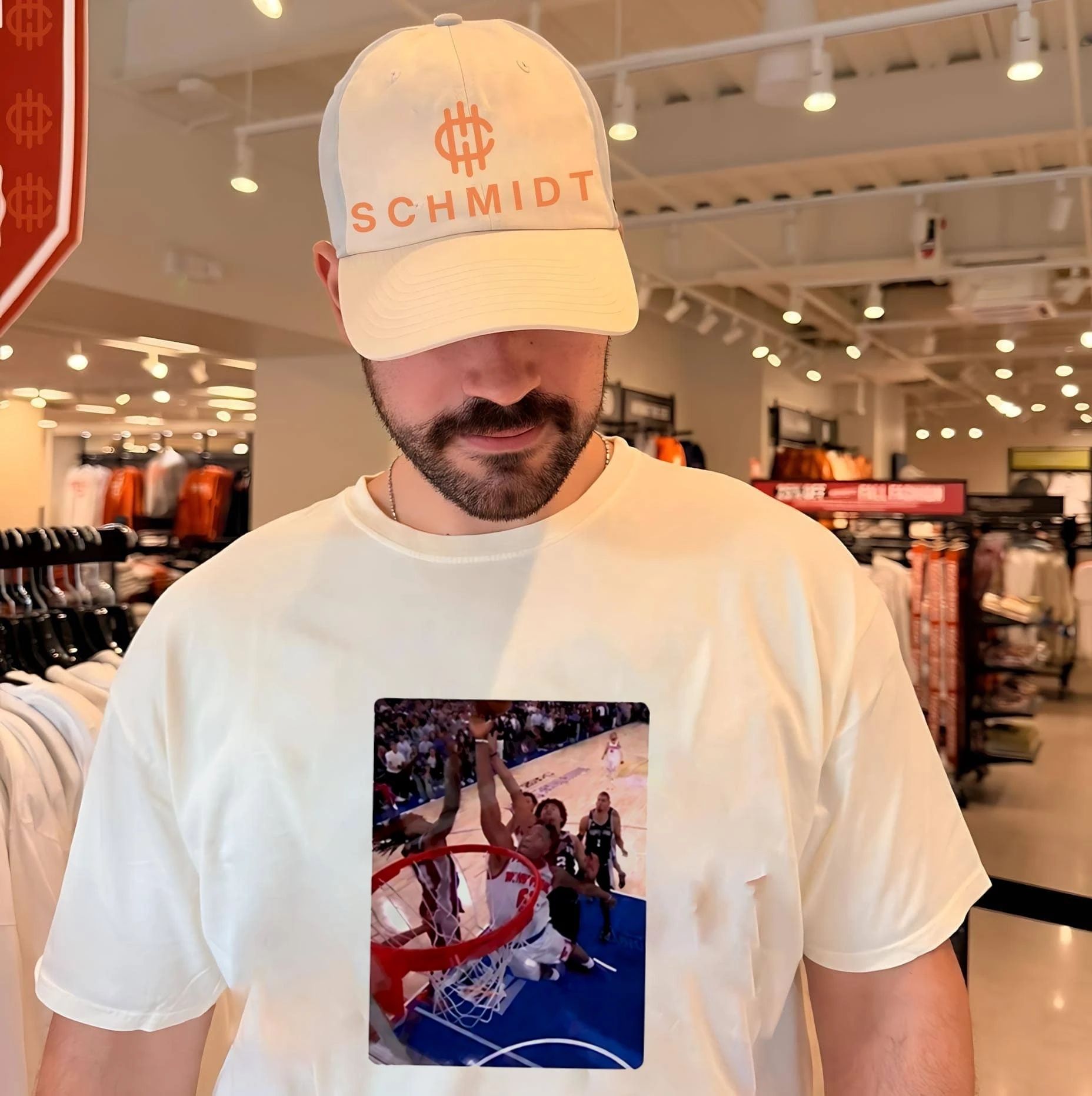 Knicks OG Anunoby Laocoon And His Son Finals Game 4 Shirt