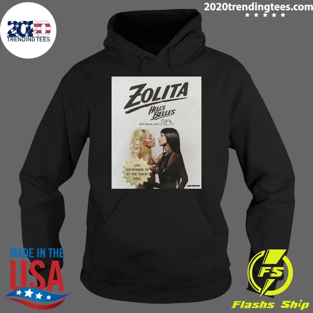Pig Milk will join Zolita in Toronto on September 30 Shirt